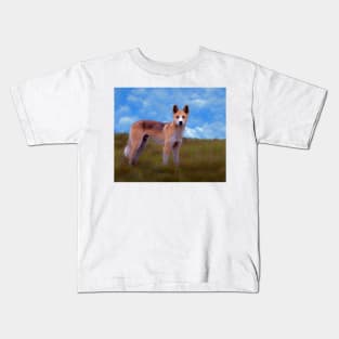 Dingo Kids T-Shirt